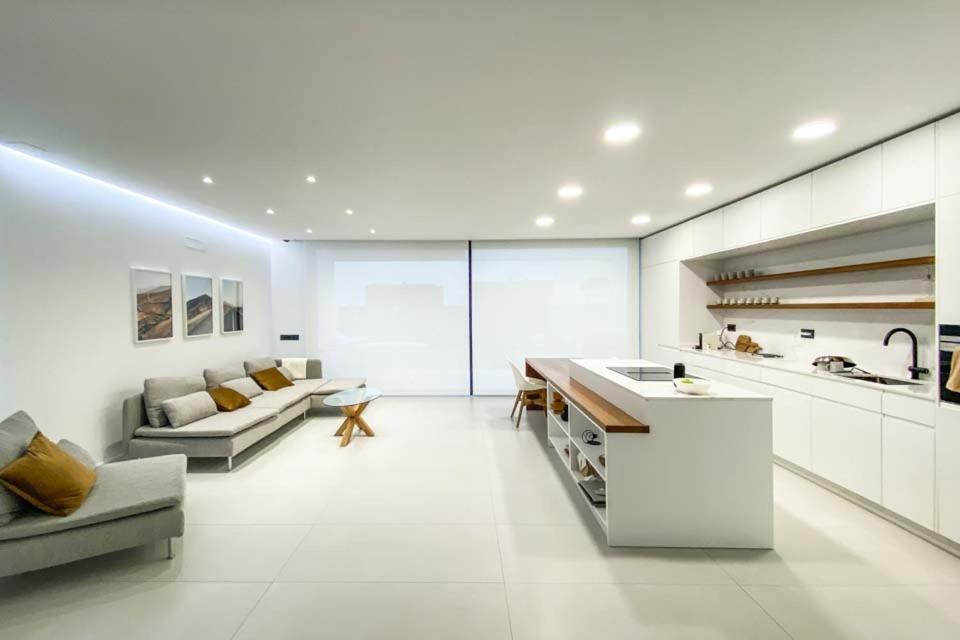 Lea Luxury Golf House Villa Caleta De Fuste Exterior photo