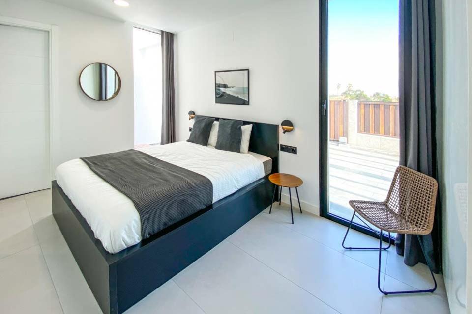 Lea Luxury Golf House Villa Caleta De Fuste Exterior photo